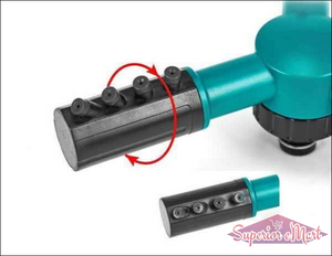 3 Arm Garden Sprinkler - Superior eMart