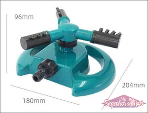 3 Arm Garden Sprinkler - Superior eMart