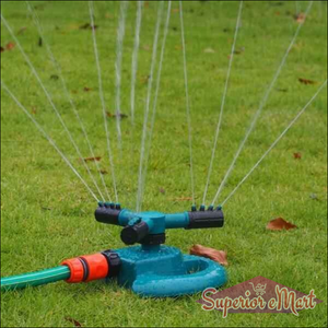 3 Arm Garden Sprinkler - Superior eMart