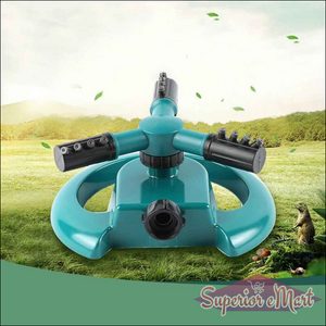3 Arm Garden Sprinkler - Superior eMart