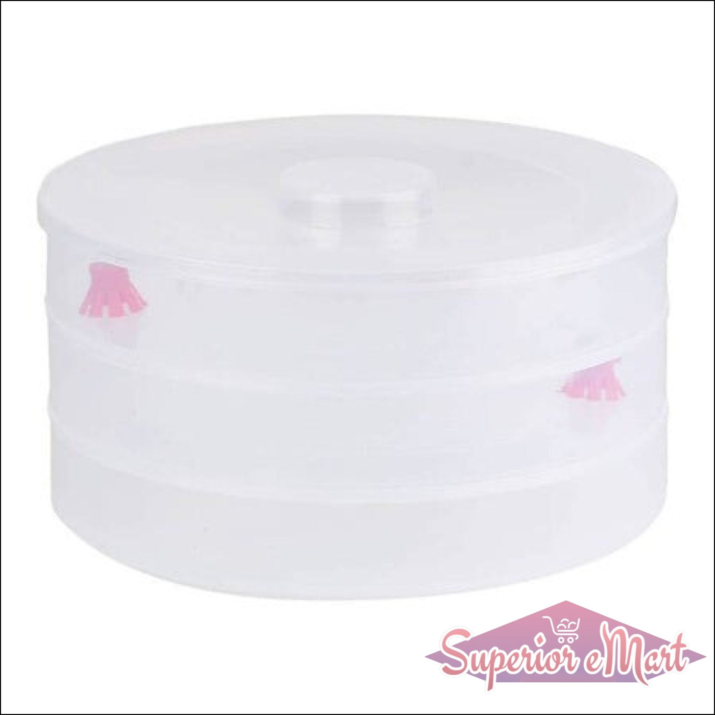 3 Compartment Sprout Maker White - Superior eMart