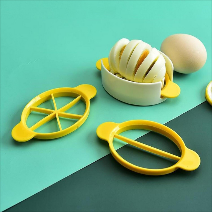 3 In 1 Boiled Egg Slicer (1 Pc) - Superior eMart
