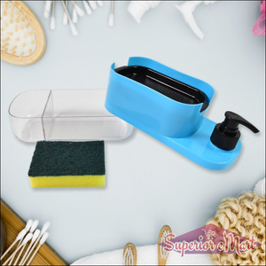 3 in 1 Dishwashing Dispenser - Superior eMart
