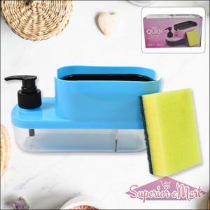 3 in 1 Dishwashing Dispenser - Superior eMart