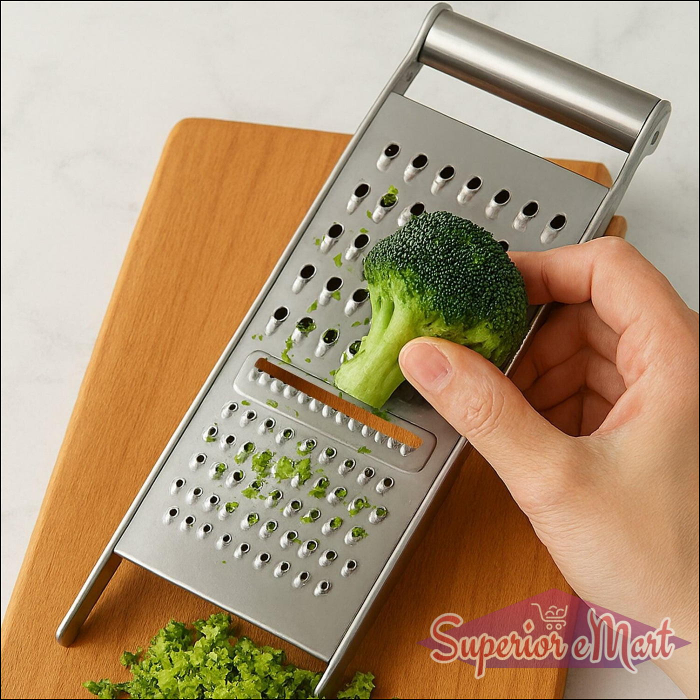 3 in 1 Kitchen Grater Tool - Multi-Function - Superior eMart