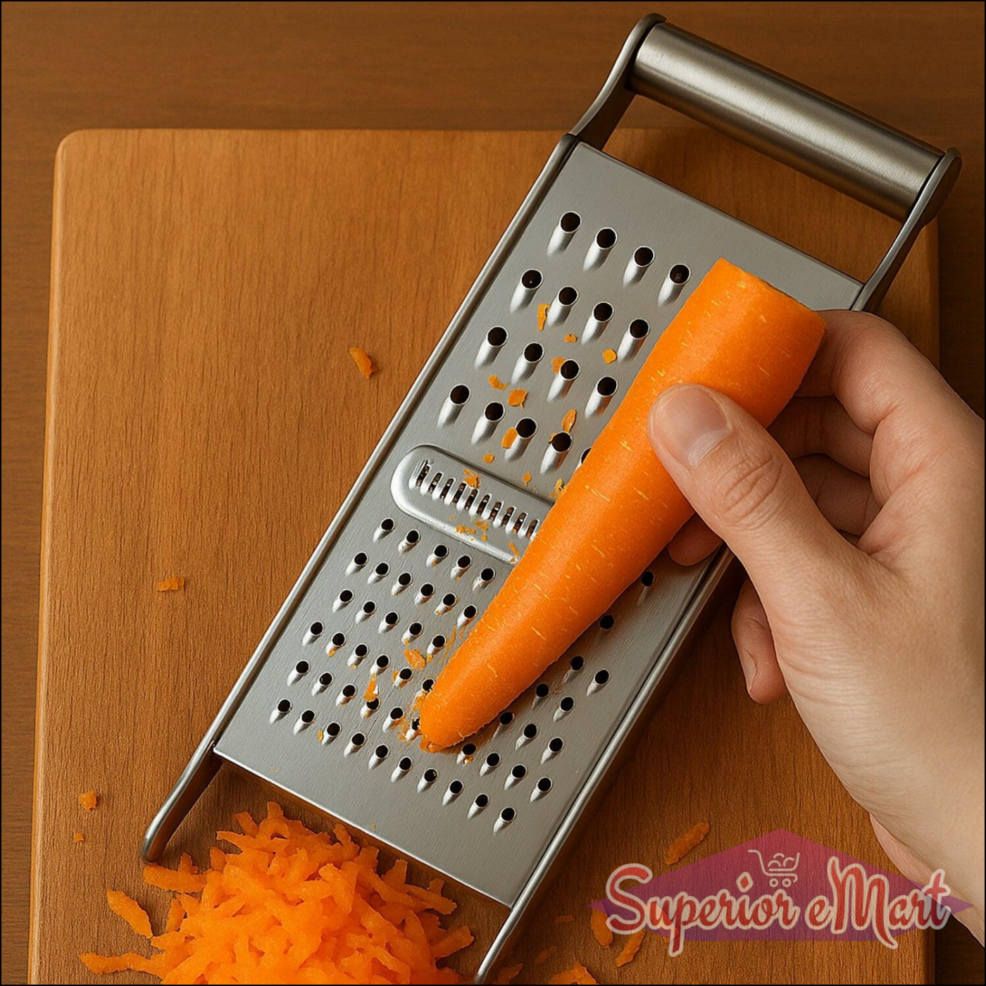 3 in 1 Kitchen Grater Tool - Multi-Function - Superior eMart