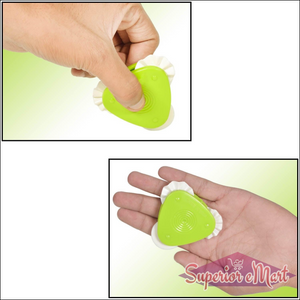 3 in 1 Multipurpose Triangular Cutter - Superior eMart
