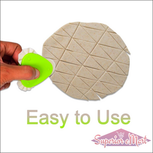 3 in 1 Multipurpose Triangular Cutter - Superior eMart