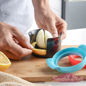 3 in 1 Stainless Steel Cutter for Kitchen - Superior eMart