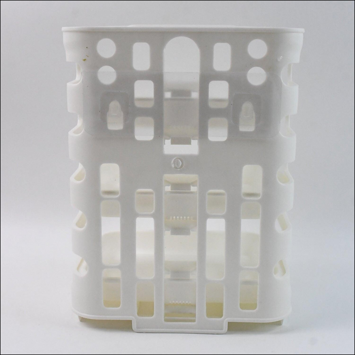 3-Layer Wall-Mounted Food Organizer Rack - Superior eMart