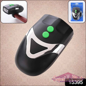 3 LED Bike Headlight - Superior eMart