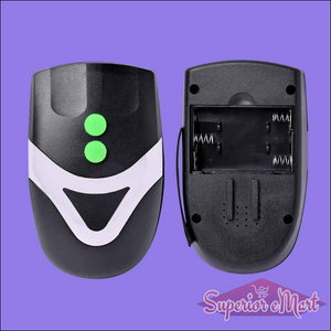 3 LED Bike Headlight - Superior eMart