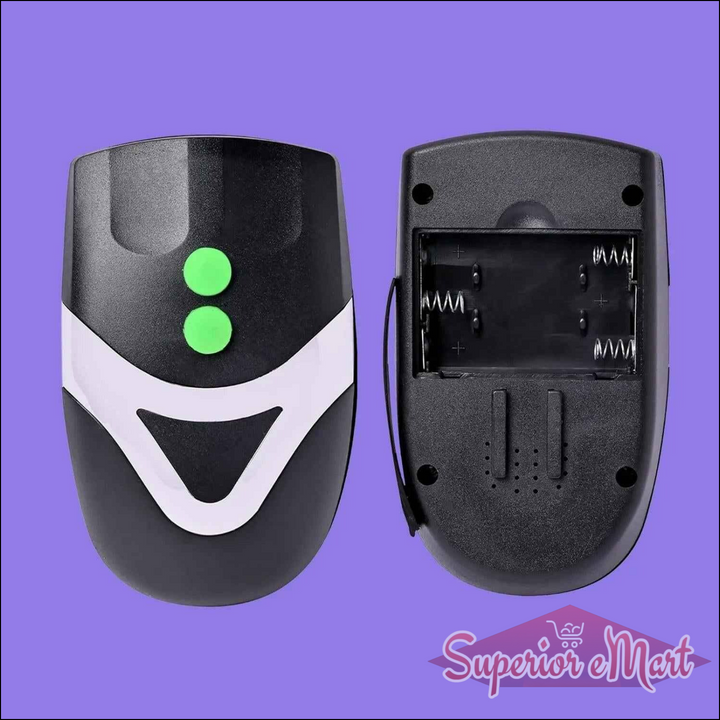 3 LED Bike Headlight - Superior eMart