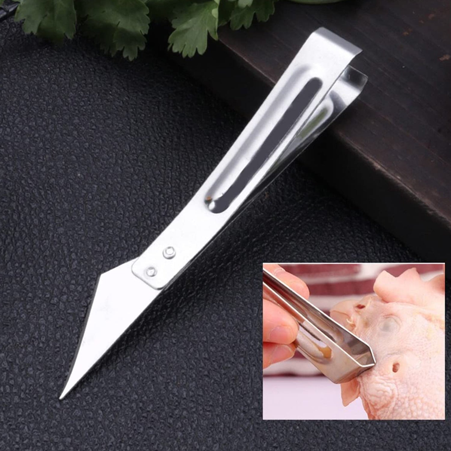 Superior eMart 3 pcs peeler and grater set with stainless steel tools for efficient food preparation