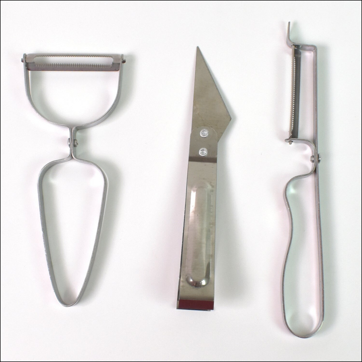 3 Pcs Peeler and Grater Set - Superior eMart