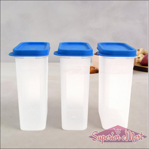 3-Piece Container Set for Kitchen Storage - Superior eMart