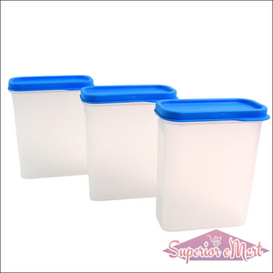 3-Piece Container Set for Kitchen Storage - Superior eMart