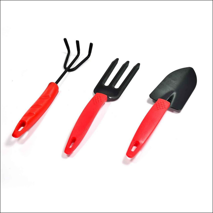 3 Piece Gardening Tool Kit - Superior eMart