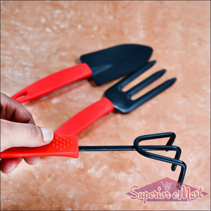 3 Piece Gardening Tool Kit - Superior eMart