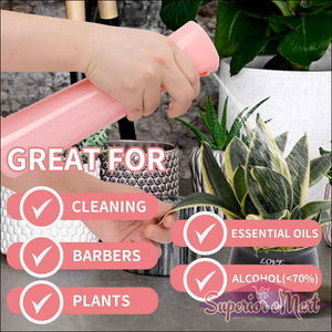 300 ml Mist Spray Bottle - Superior eMart