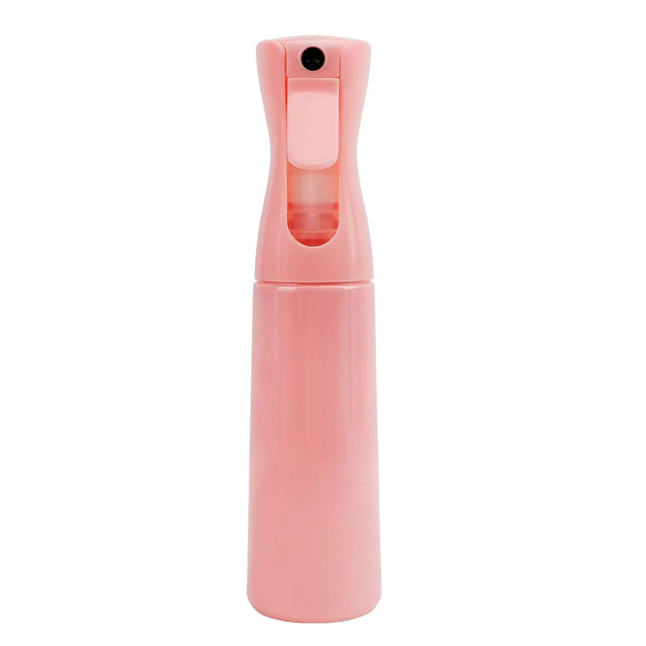 Pink 300 ml mist spray bottle ideal for gardening and household use