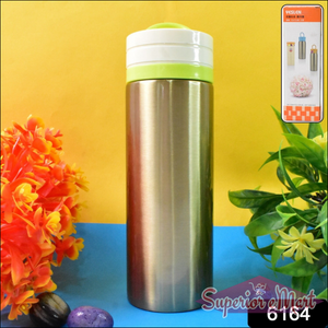300ml Insulated Water Bottle - Stainless Steel - Superior eMart