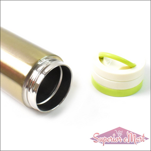 300ml Insulated Water Bottle - Stainless Steel - Superior eMart
