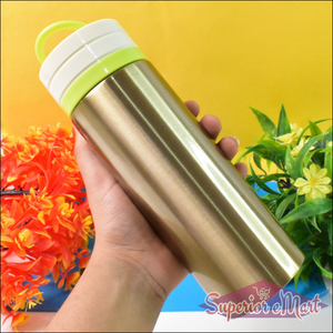 300ml Insulated Water Bottle - Stainless Steel - Superior eMart
