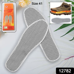 Massage Magnetic Self Heating Insole Shoe, Heating Insole for Women Men - Unisex - 12782_self_heating_insole_size_41