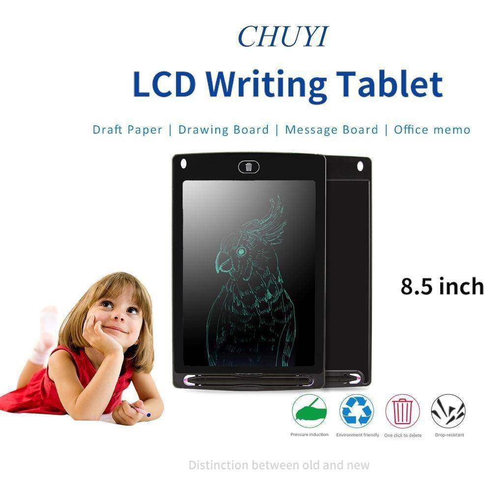 316 Digital Lcd 8.5 Inch Writing Drawing Tablet Pad Graphic Ewriter Boards Notepad - Superior eMart