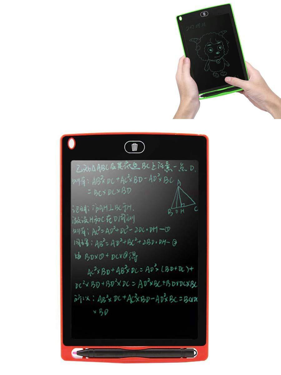 316 Digital Lcd 8.5 Inch Writing Drawing Tablet Pad Graphic Ewriter Boards Notepad - Superior eMart