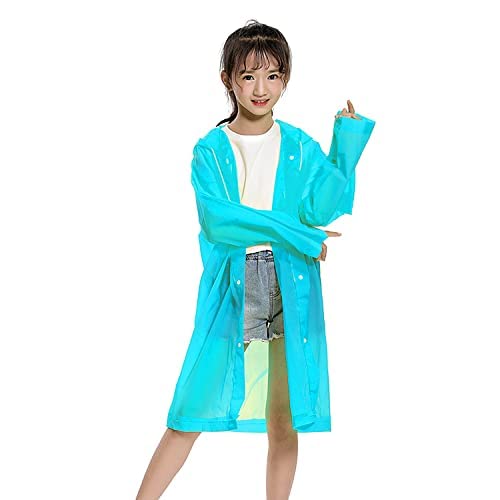 Outdoor raincoat for children in assorted sizes