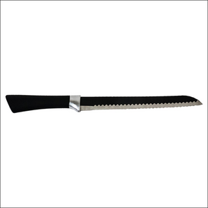32 Cm Serrated Bread Knife With Ergonomic Handle - Superior eMart