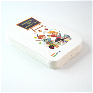 32-piece Alphabet Flash Cards Set - Superior eMart