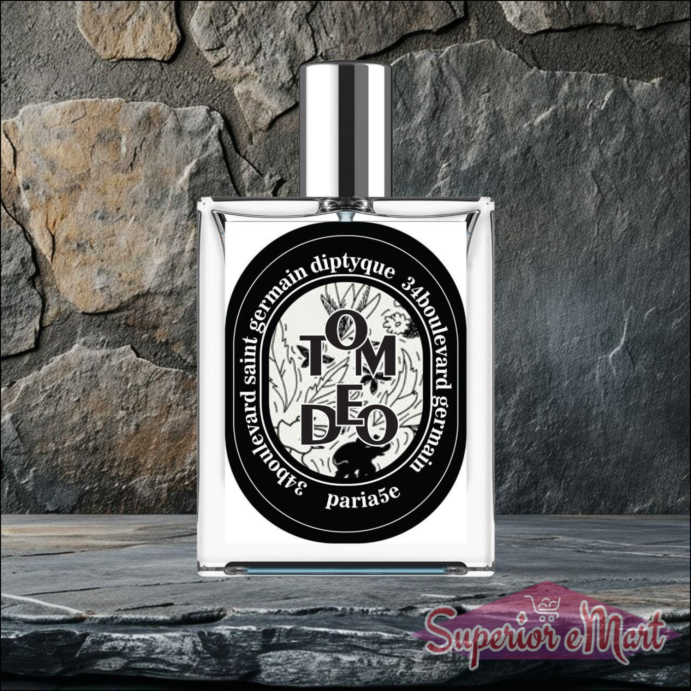 34 Boulevard Germain Inspired Perfume for Elegance - Superior eMart