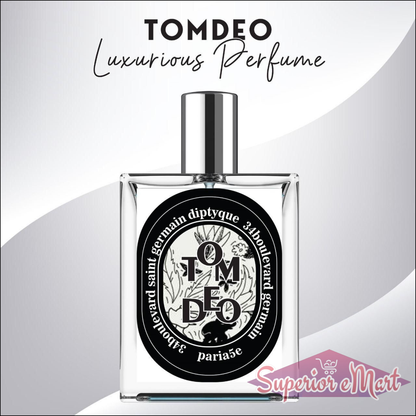 34 Boulevard Germain Inspired Perfume for Elegance - Superior eMart