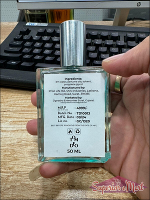 34 Boulevard Germain Inspired Perfume for Elegance - Superior eMart