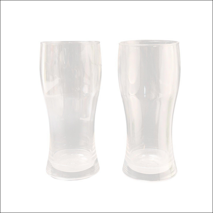 350ml Durable Drinking Glasses - 2 Pcs Set - Superior eMart
