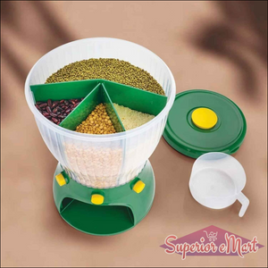 360 Degree Cereal Dispenser - Superior eMart