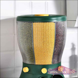 360 Degree Cereal Dispenser - Superior eMart