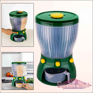 360 Degree Cereal Dispenser - Superior eMart