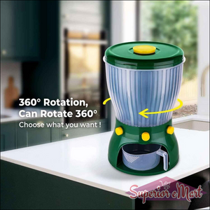360 Degree Cereal Dispenser - Superior eMart
