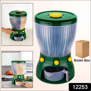 360 Degree Cereal Dispenser - Superior eMart
