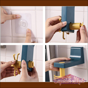 360 Degree Rotating Wall Hanger for Home - Superior eMart