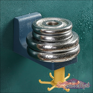 360 Degree Rotating Wall Hanger for Home - Superior eMart