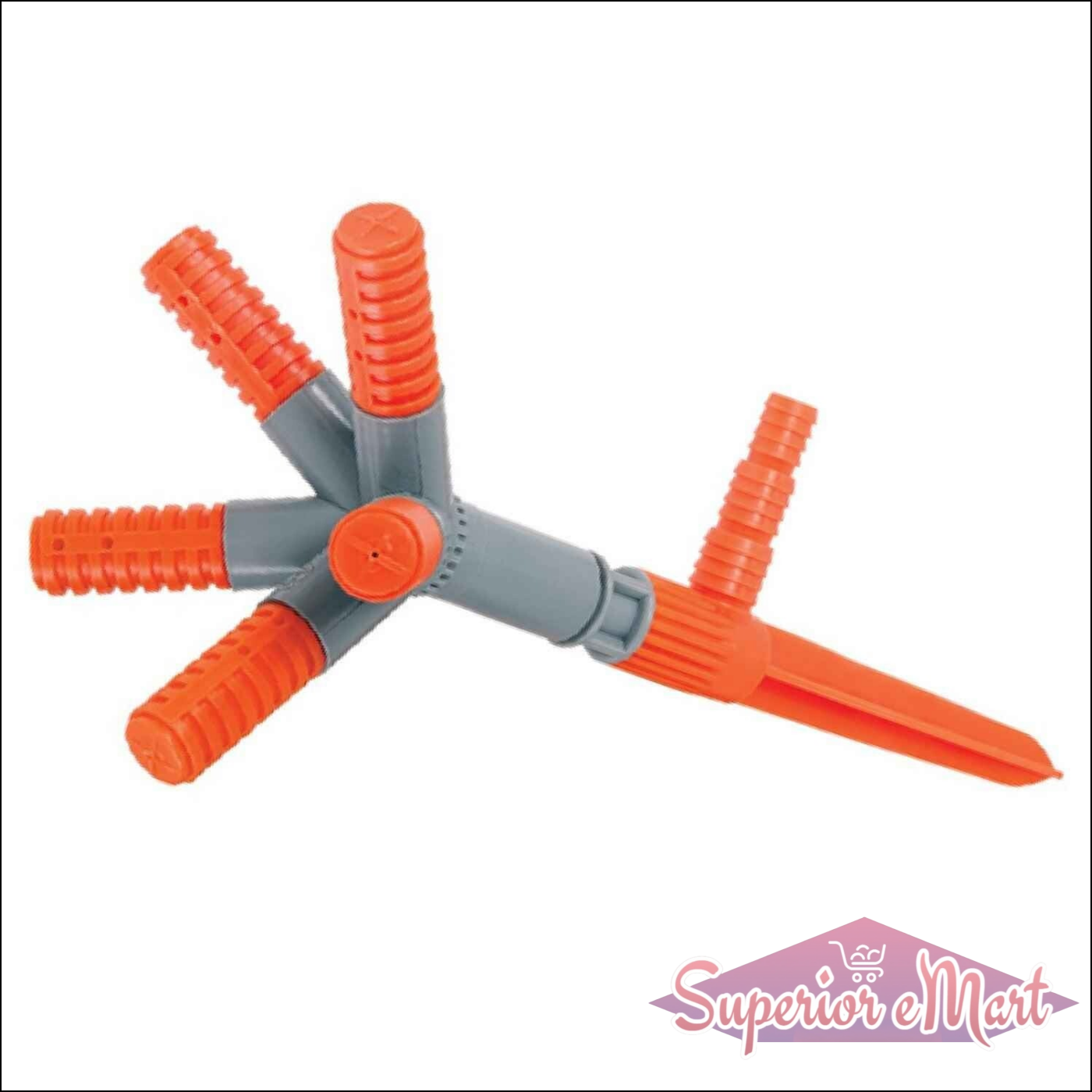 360 Rotating Garden Sprinkler - Superior eMart