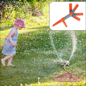 360 Rotating Garden Sprinkler - Superior eMart