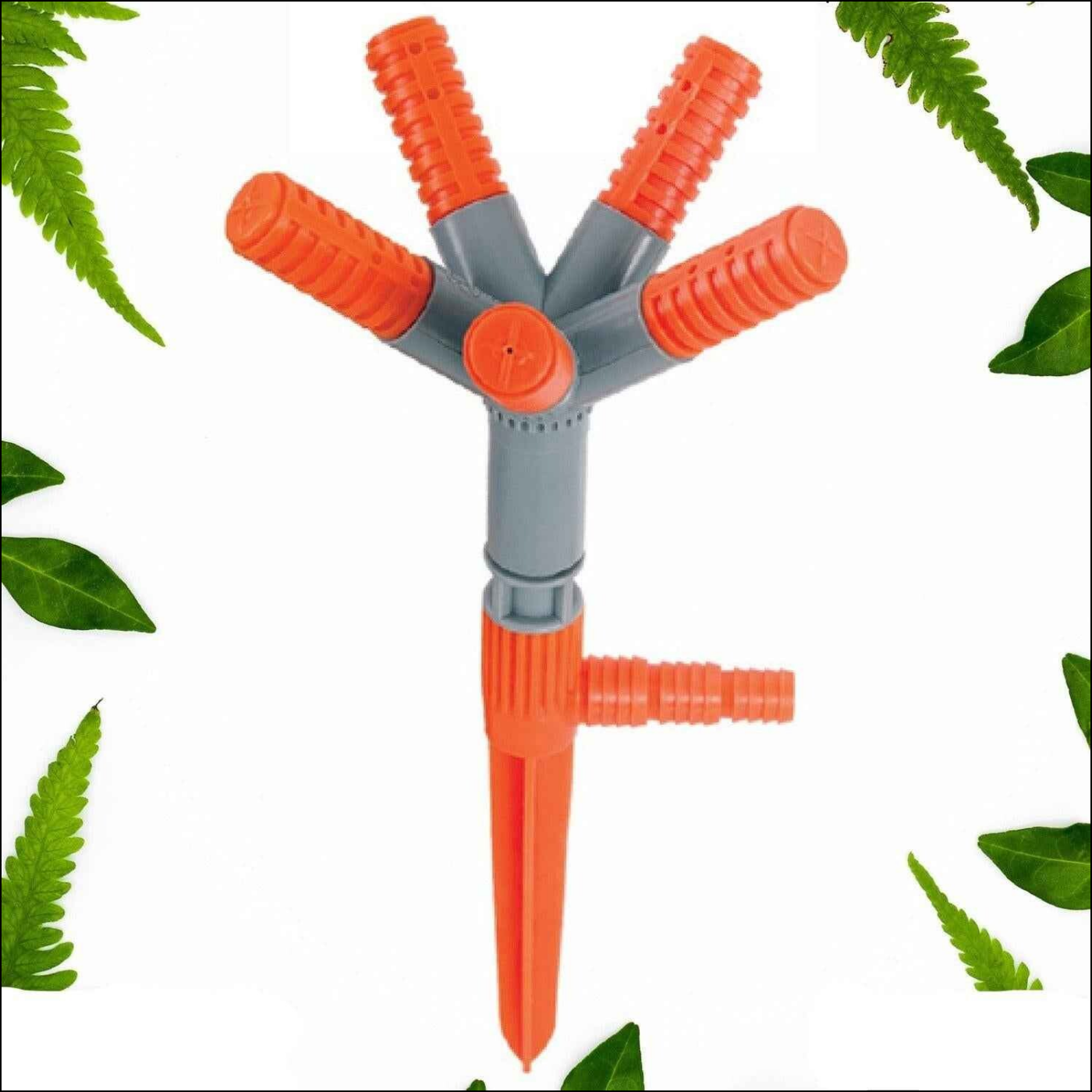 360 Rotating Garden Sprinkler - Superior eMart