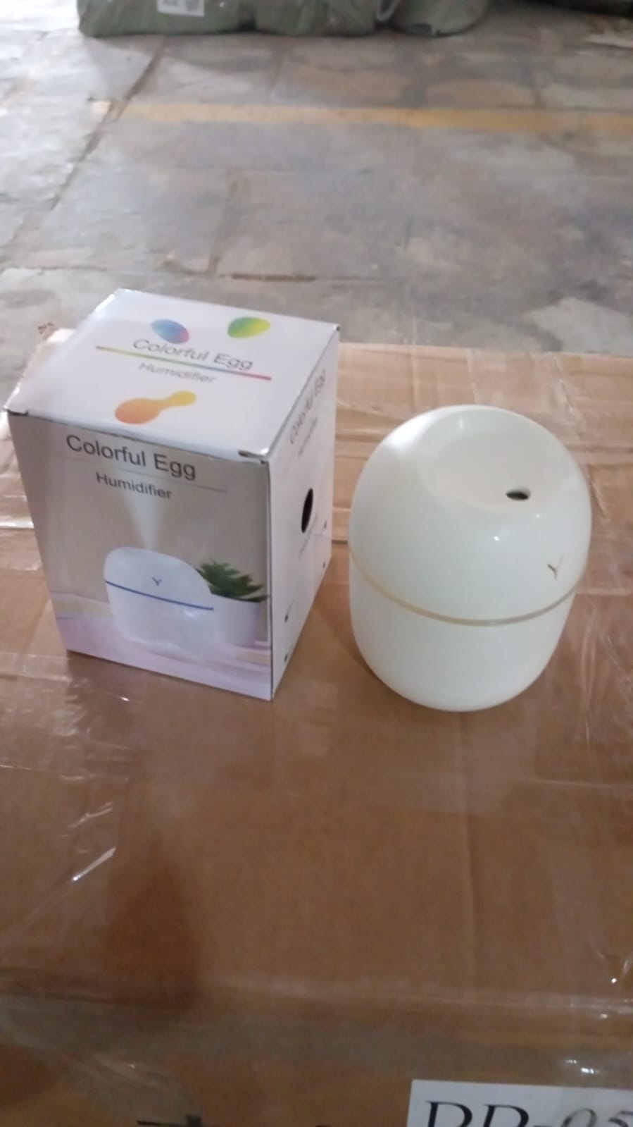 Humidifier, Household Plastic Aromatherapy Machine (220 ML / 1 Pc) - 13275_desk_humidifier_sprayer_220ml