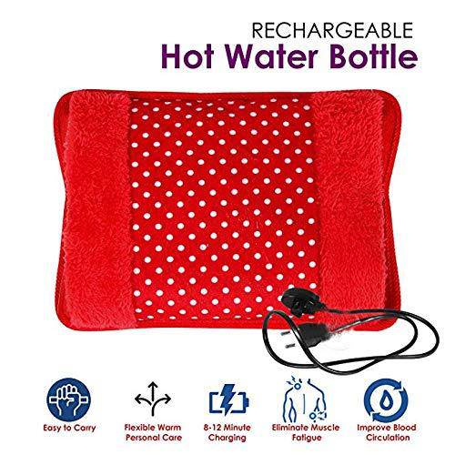 381 Velvet Electric Pain Relief Heating Bag - Superior eMart